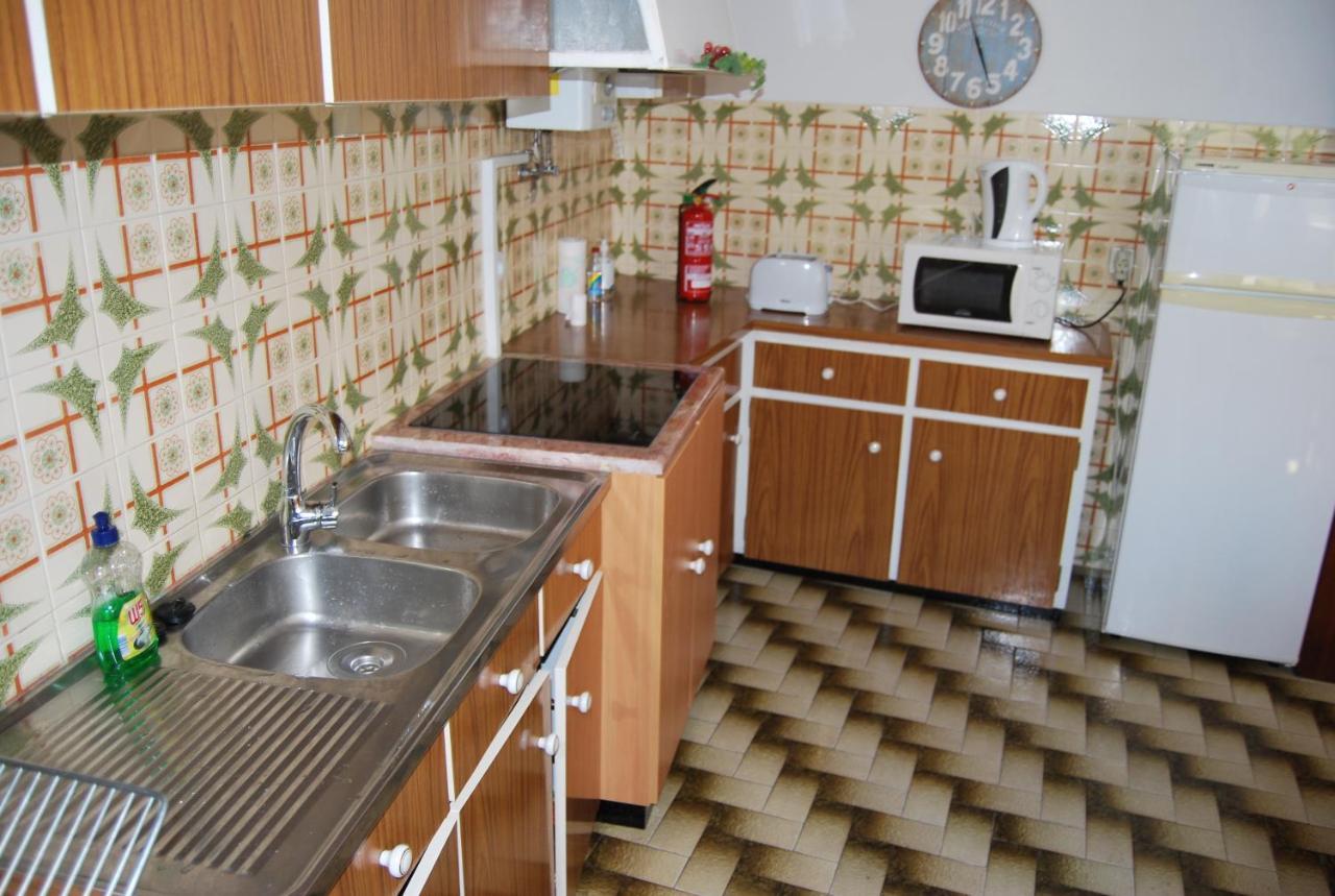 Apartamentos Mota Nazaré Zewnętrze zdjęcie