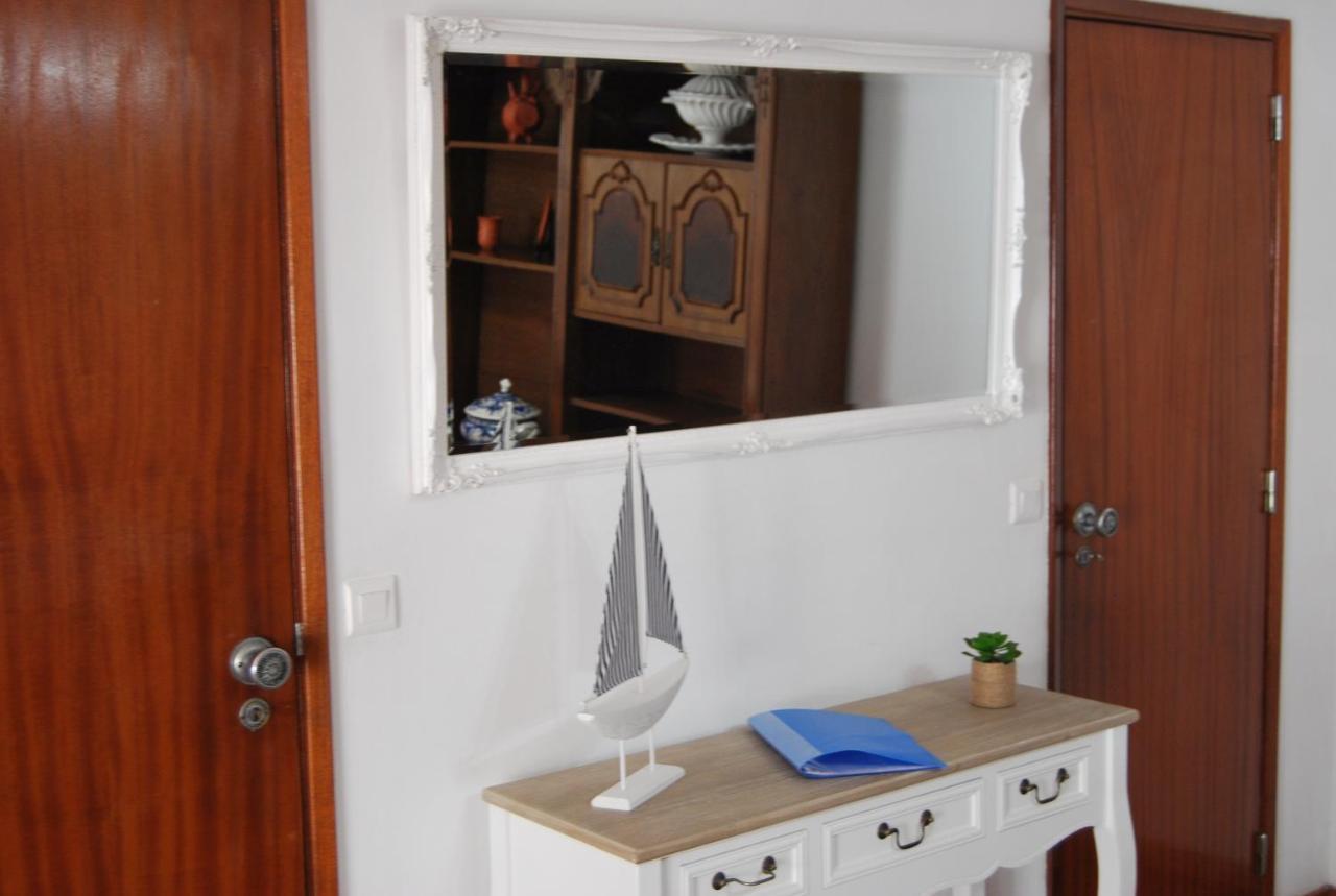 Apartamentos Mota Nazaré Zewnętrze zdjęcie